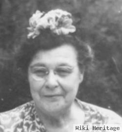 Nellie Jane Sadler Butterbaugh