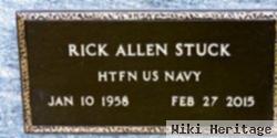 Rick Allen Stuck