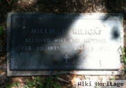 Mildred Dean "millie" Bunt Kiligas