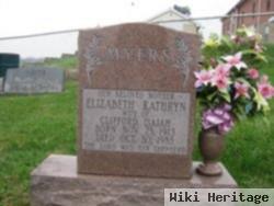 Elizabeth Kathryn Baum Myers