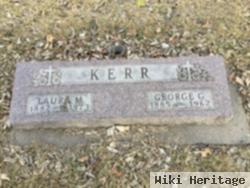 George G Kerr, Jr