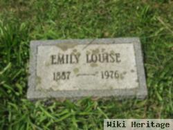 Emily Louise Porteus