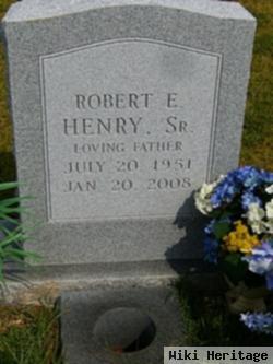 Robert Eugene Henry, Sr