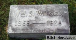 William S Wilson