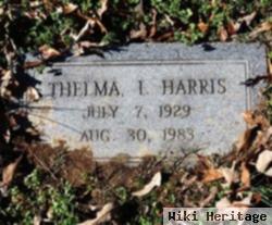 Thelma L. Harris