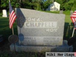 Dorothy H Chappell