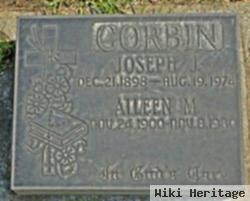 Aileen M Corbin