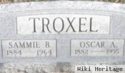 Oscar A. Troxel