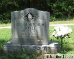 Lois M. Mitchum Doyle