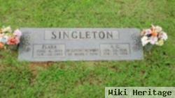 A. G. Singleton