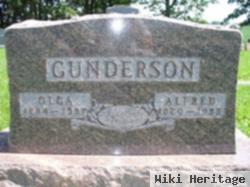 Alfred Carl Gunderson