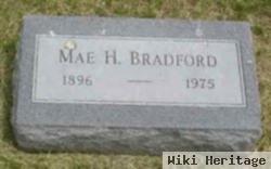 Mae H. Bradford