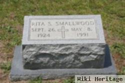 Rita Mae Scates Smallwood