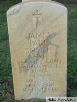 James Paul Smyth