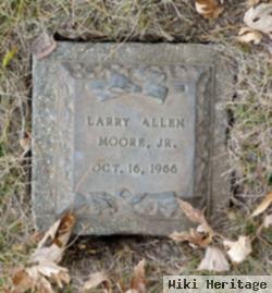 Larry Allen Moore, Jr