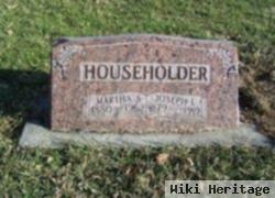 Martha Sophia Schultz Householder