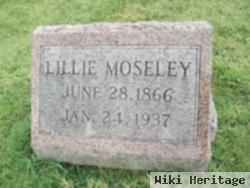 Lillie Ophelia Moseley