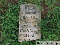 Charles B Cubbage