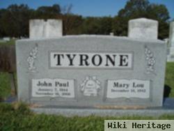 John Paul Tyrone