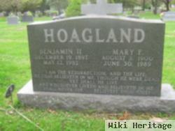 Benjamin Hoagland, Ii