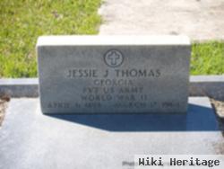 Jessie James Thomas