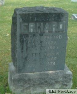 August Erhard