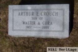 Arthur Edward Crouch