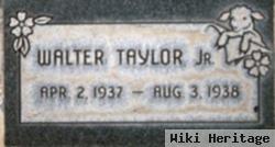 Walter Taylor, Jr