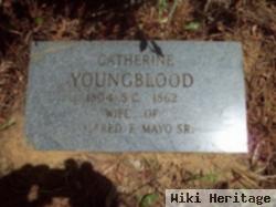 Catherine "kate" Youngblood Mayo