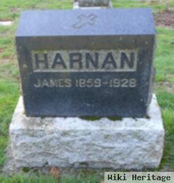 James Harnan