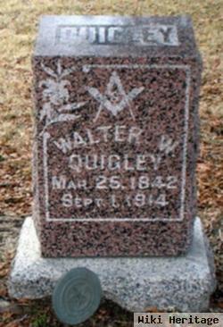 Walter William Quigley