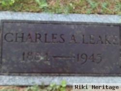 Charles A. Leake