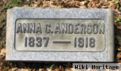 Anna C Anderson