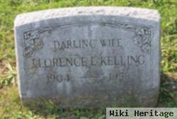 Florence E. Kelling