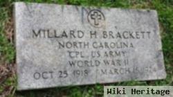 Millard Howard Brackett