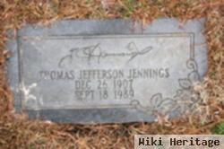 Thomas Jefferson Jennings