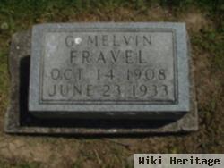 George Melvin Fravel