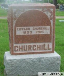 Edward Churchill