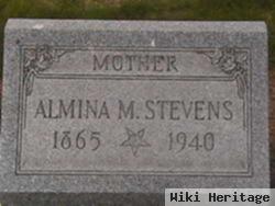 Almina Marsh Stevens