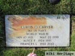 Curtis O Carver