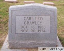 Carl Leo Crawley