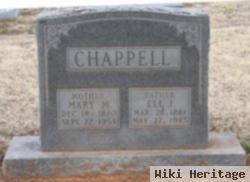 Eli J. Chappell