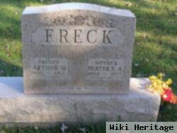 Arthur Freck