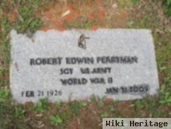 Robert Edwin Perryman