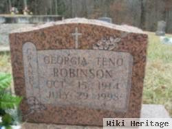 Georgia Teno Robinson