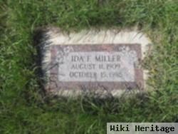 Ida F. Miller