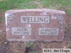 Jacob L. Welling