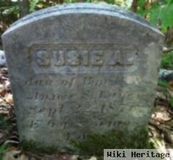 Susie A Lane