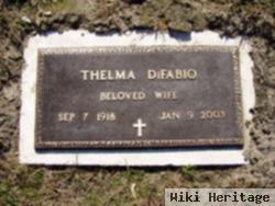 Thelma Difabio