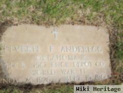 Elvern Fredrick Anderegg